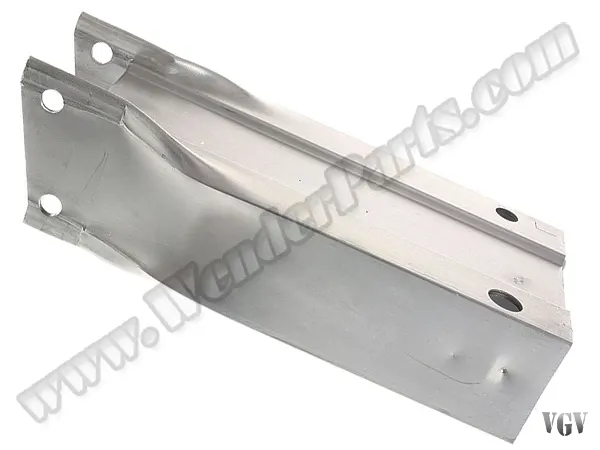 Mercedes C Serisi W204 2007-2013 Tampon Demir Ayağı Ön Sağ