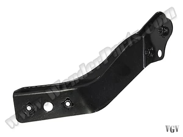 Mercedes C Series W204 2007-2013 Bumper Iron Bracket Front Right