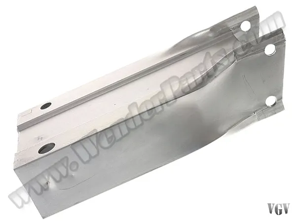 Mercedes C Series W204 2007-2013 Bumper Reinforcement Mount Front Left