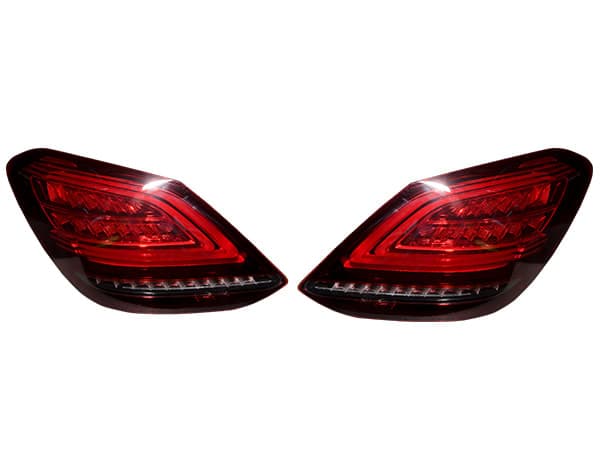 Mercedes C Serisi W205 2015-2020 Komple Stop