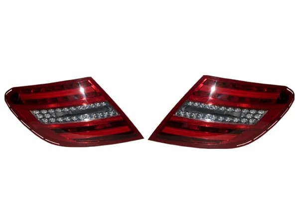 Mercedes C Serisi W204 2007-2013 Komple Stop Tak-Çalıştır