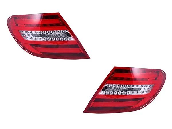 Mercedes C Series W204 2007-2013 Tail Light