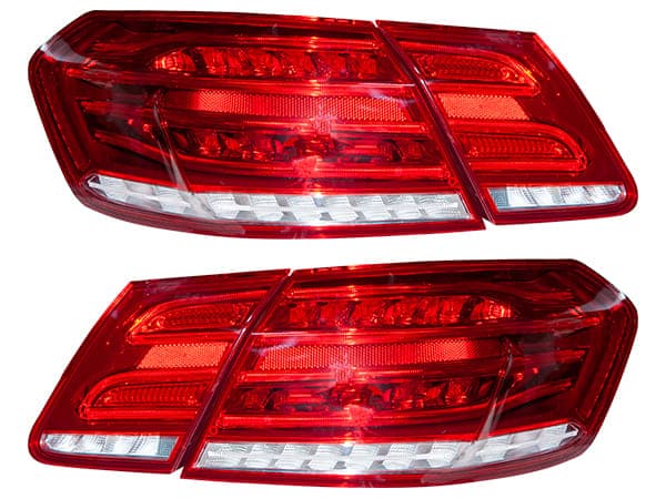 Mercedes E Serisi W212 2009-2016 Komple Stop