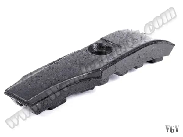 Mercedes ML Serisi W164 2005-2011 Tampon Süngeri Ön Sol