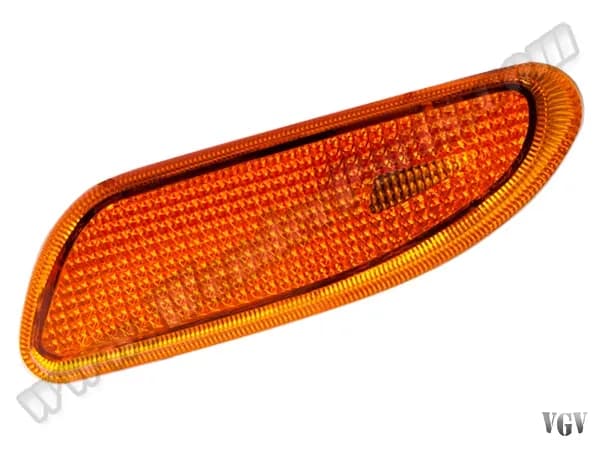 Mercedes C Serisi W203 2000-2007 Tampon Sinyali Ön Sol (Sarı)