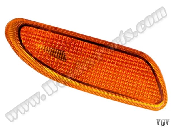 Mercedes C Serisi W203 2000-2007 Tampon Sinyali Ön Sağ (Sarı)