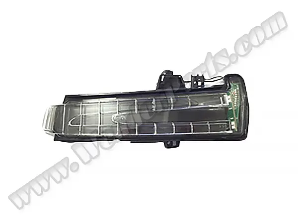 Mercedes C Series W204 2007-2013 Mirror Sinyali Left (Black)