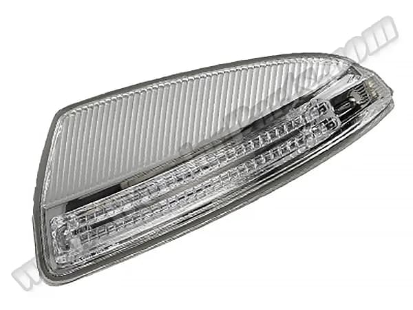 Mercedes C Series W204 2007-2013 Mirror Sinyali Left (Beyaz)
