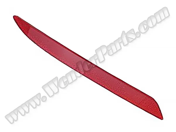 Mercedes S Serisi W222 2013-2021 Tampon Reflektörü Arka Sağ