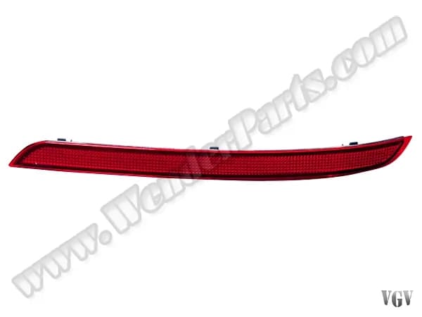 Mercedes GL Series W166 2011-2015 Bumper Reflector Rear Right