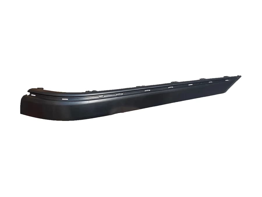 Mercedes C Serisi W203 2000-2007 Tampon Bandı Arka Sağ; Nikelaj Delikli