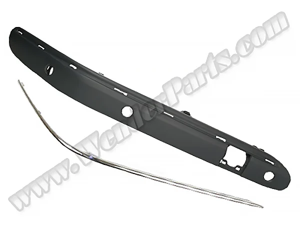 Mercedes C Series W203 2000-2007 Bumper