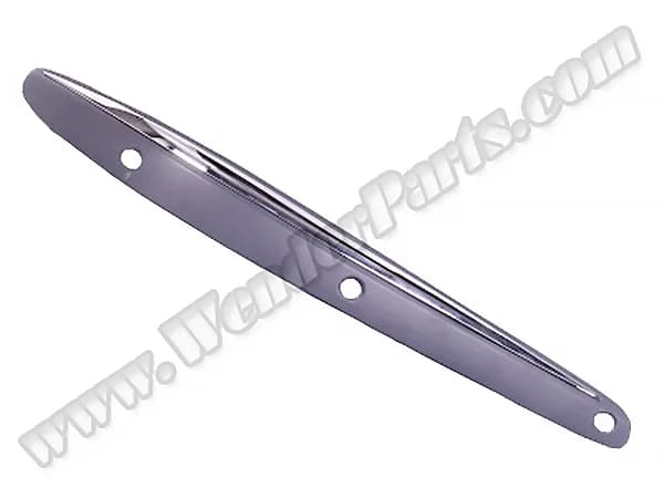 Mercedes E Serisi W211 2002-2009 Tampon Bandı Ön Sağ; Park Sensörlü, Nikelajlı