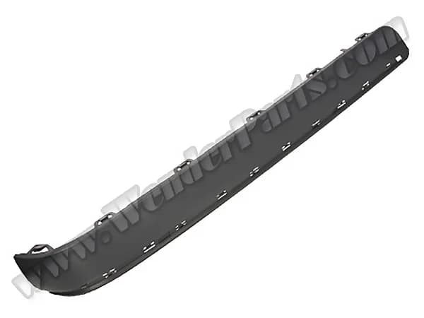 Mercedes E Series W210 1996-2002 Bumper Moulding Rear Left