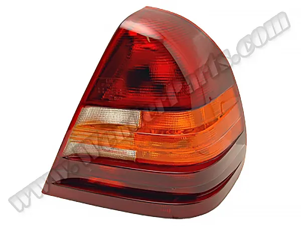 Mercedes C Serisi W202 1993-1999 Komple Stop Sağ, Sarı Sinyal