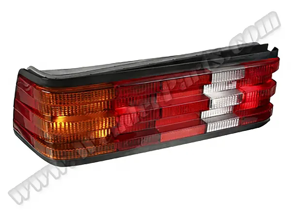 Mercedes W201 Kasa 1982-1993 Komple Stop Sol, Sarı Sinyal