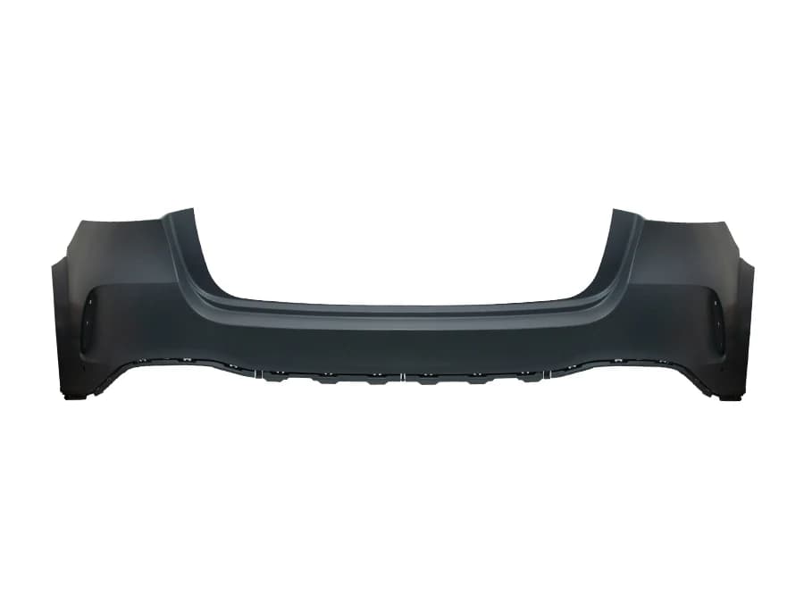 Mercedes A Series V167 AMG 2018 Bumper
