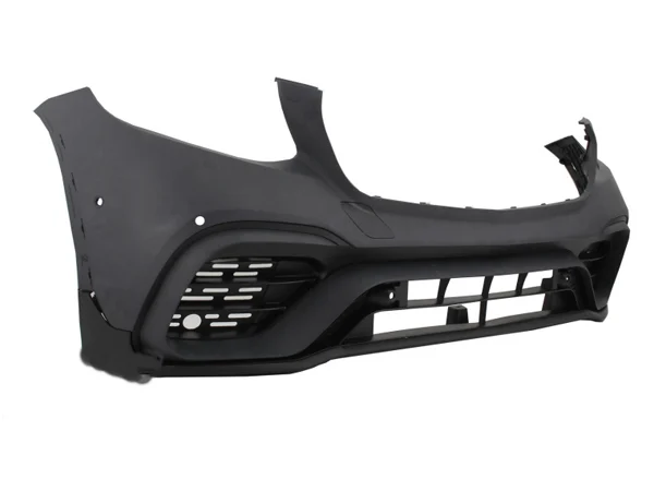 Mercedes GLC Series X253 AMG 2015- Bumper Front; Park With Sensor