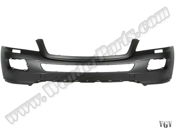 Mercedes ML Serisi W164 2005-2011 Tampon Ön; Far Yıkamalı