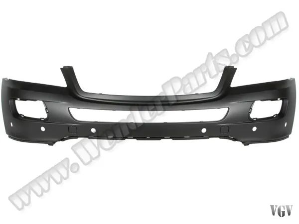 Mercedes ML Serisi W164 2005-2011 Tampon Ön; Park Sensörlü
