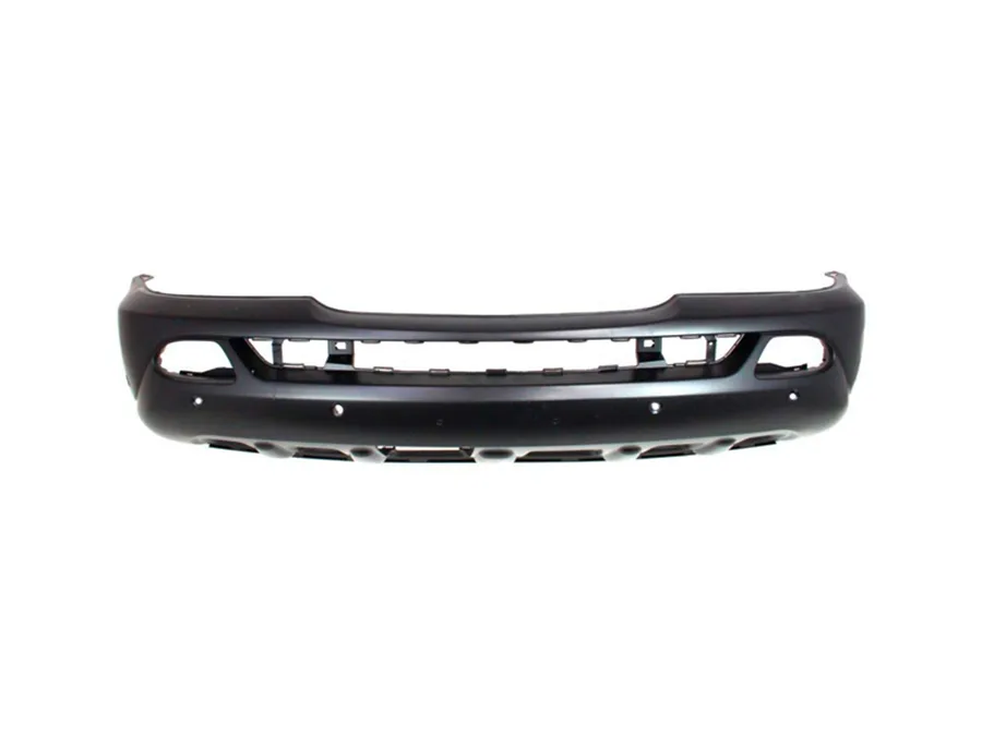 Mercedes ML Series W163 1998-2005 Bumper Front; Park With Sensor