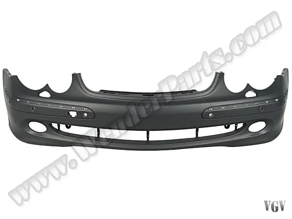 Mercedes W209 Headlight