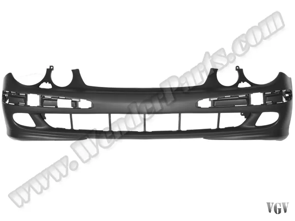 Mercedes E Serisi W211 2002-2009 Tampon Ön; Far Yıkamalı