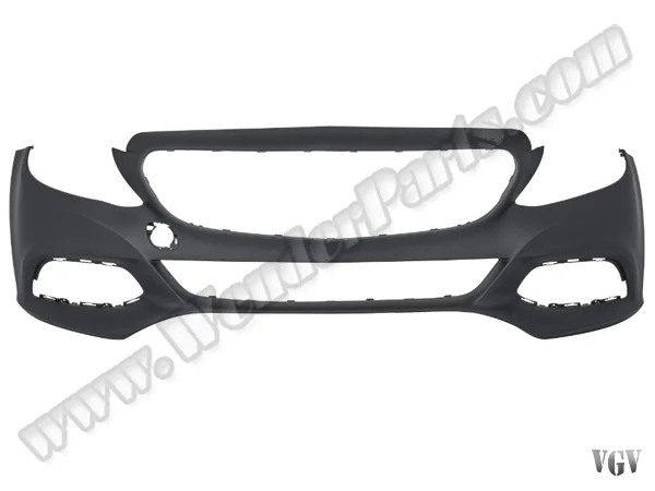 Mercedes C Serisi W205 2015-2020 Tampon Ön; Park Sensörlü
