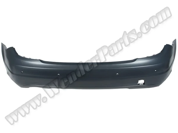 Mercedes C Serisi W204 2007-2013 Tampon Arka; Park Sensörlü