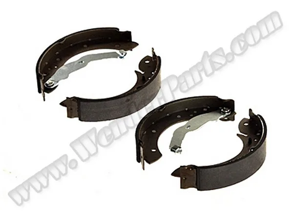 BMW 3 Serisi E36 1991-1998 Pabuçlu Fren Balatası Arka 316/318i/tds