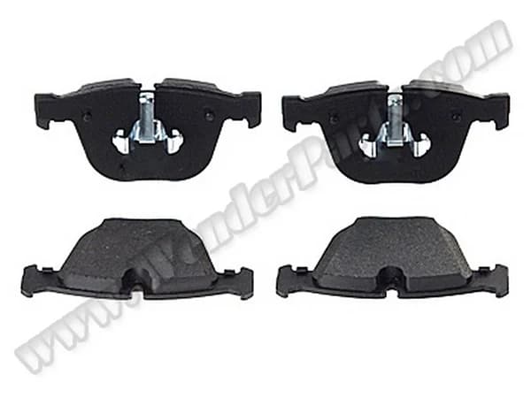 BMW 7 Serisi F01 2009-2015 Fren Balatası Arka 730>760i 730d/740d; 535/550i 520>535d