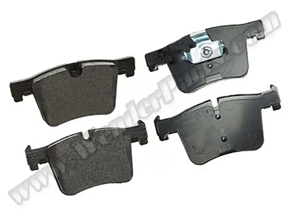 BMW X4 Serisi F26 2013-2018 Fren Balatası Ön 125i 118>125d; 320>330i/d; 1.8>3.5i/d