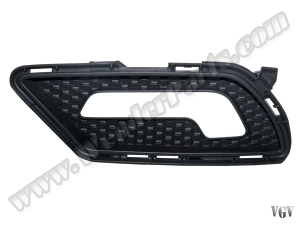 Mercedes W207 AMG Tampon Izgarası Ön Sol; Kapalı
