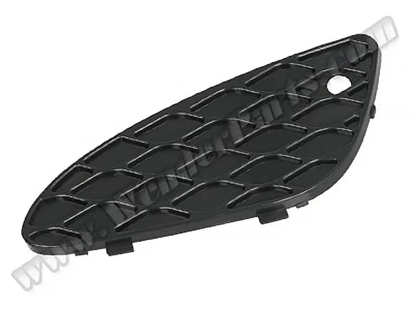 Mercedes E Serisi W211 2002-2009 Tampon Izgarası Ön Sol; Kapalı