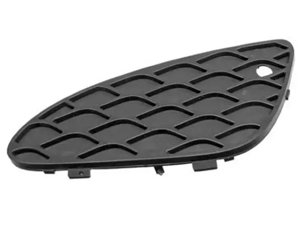 Mercedes E Series W211 2002-2009 Bumper Grille Front Left; Closed