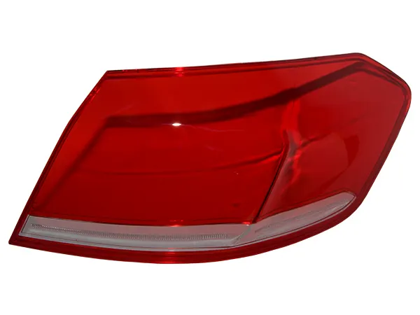 Mercedes E Series W212 2009-2016 Tail Light Glass Outer Right
