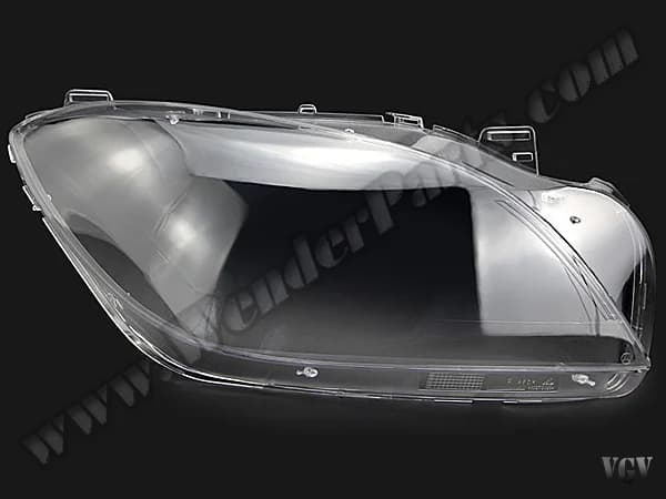 Mercedes GL Series W166 2011-2015 Headlight Glass Right