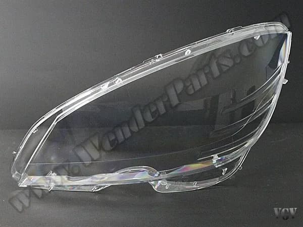 Mercedes C Serisi W204 2007-2013 Far Camı Sol