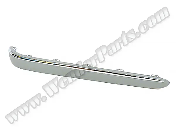 Mercedes E Series W211 2002-2009 Bumper