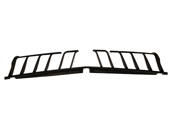 Mercedes W257 Bumper Carrier Bracket Front Upper