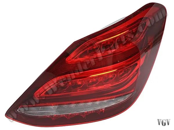 Mercedes C Serisi W205 2015-2020 Komple Stop Sağ