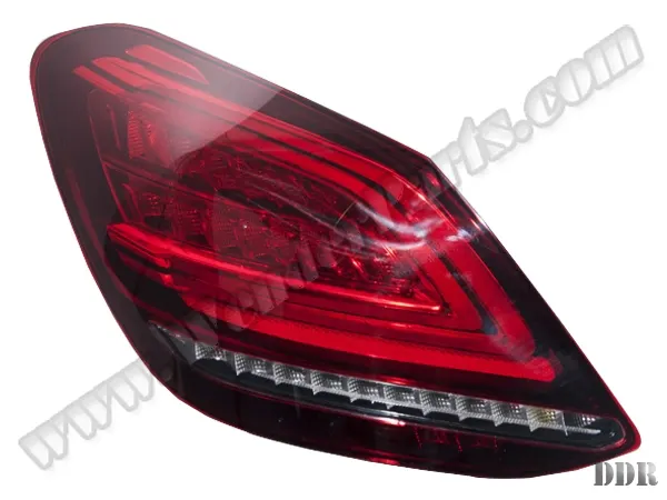 Mercedes C Series W205 2015-2020 Complete Tail Light Left