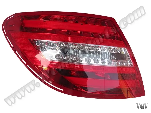 Mercedes C Series W204 2007-2013 Complete Tail Light Right