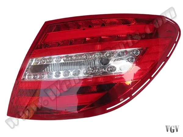 Mercedes C Serisi W204 2007-2013 Komple Stop Sol