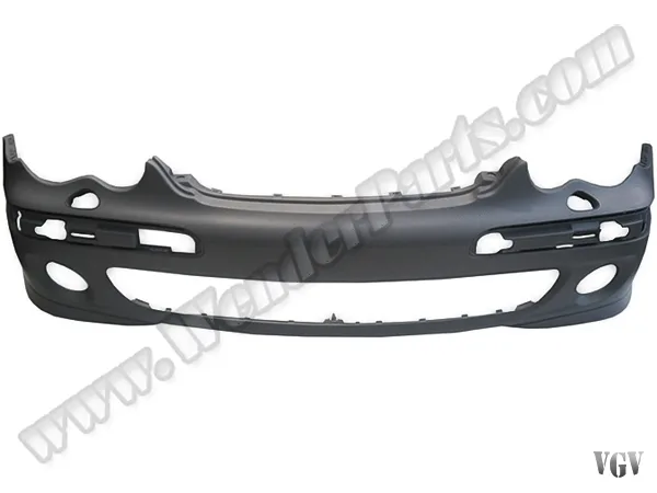 Mercedes C Serisi W203 2000-2007 Tampon Ön; Far Yıkamalı