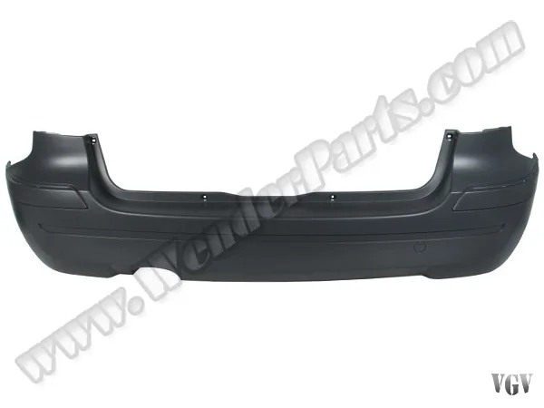 Mercedes B Serisi W245 2005-2011 Tampon Arka; Nikelaj Delikli