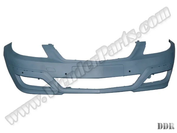 Mercedes B Serisi W245 2005-2011 Tampon Ön; Park Sensörlü, Nikelaj Delikli