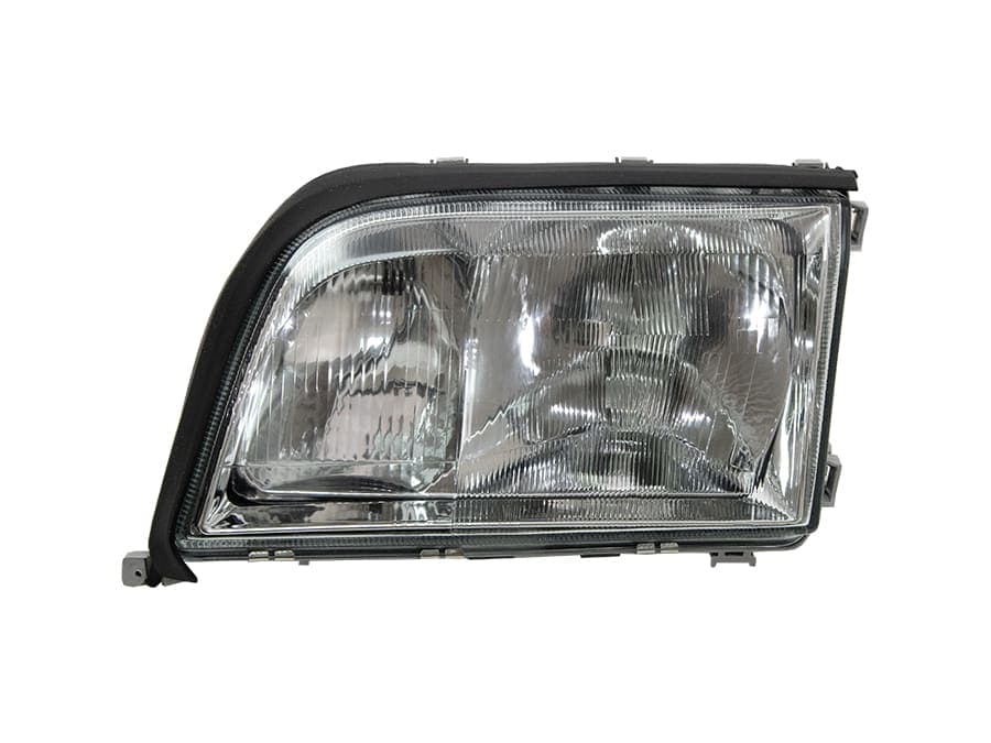Mercedes S Serisi W140 1992-1998 Komple Far Sol