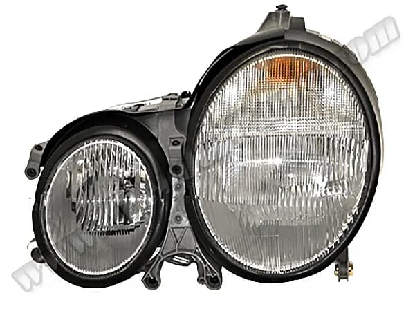 Mercedes E Serisi W210 1996-2002 Komple Far Sol