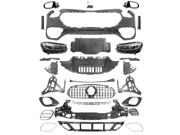 Mercedes S Series W221 AMG 2006-2013 Headlight